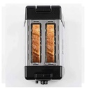 Grille-Pain General YJT-138B Noir Compact 650W