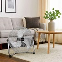 Ventilateur Alu 20" General UTB2001 de Sol