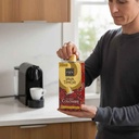 Boîte de 10 capsules de café Les Cafés Dubois Java Timor pure origine Colombie - Bazarcom Maroc