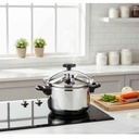 Cocotte-Minute Pandiani 5L Acier Inoxydable | Prix Maroc