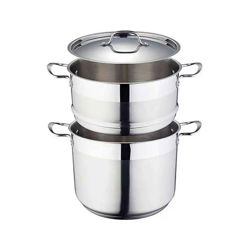Pandiani Couscoussier 12L inoxydable 24cm