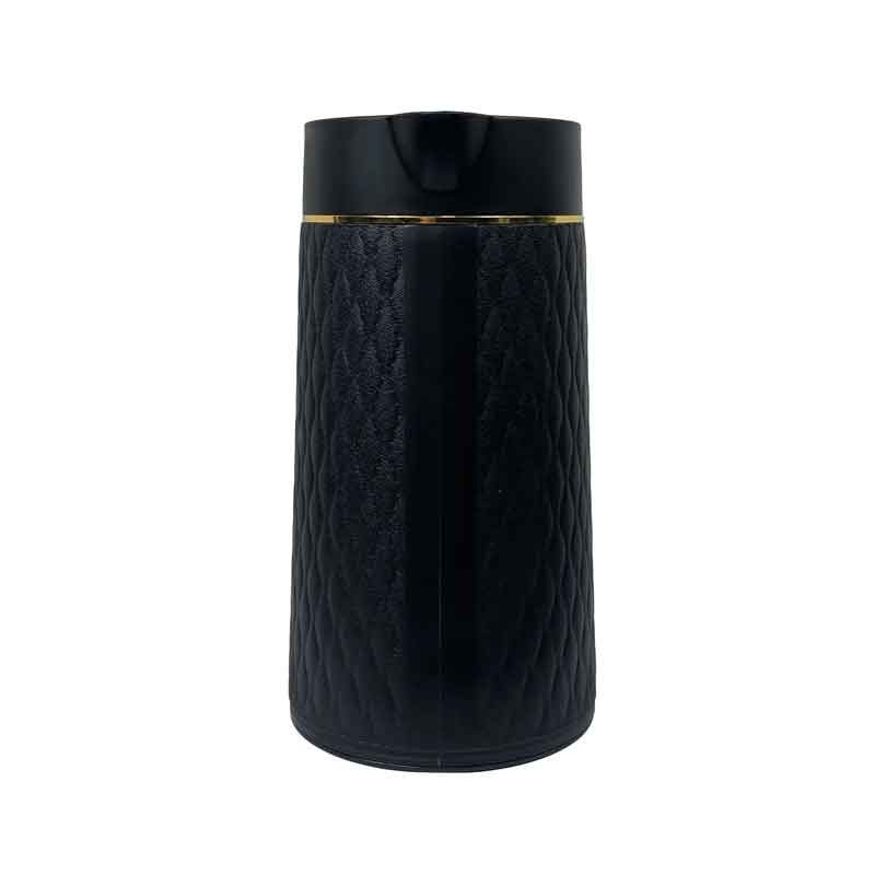 thermos-isotherme-luxueux-1l-pandiani-noir-bazarcom-maroc