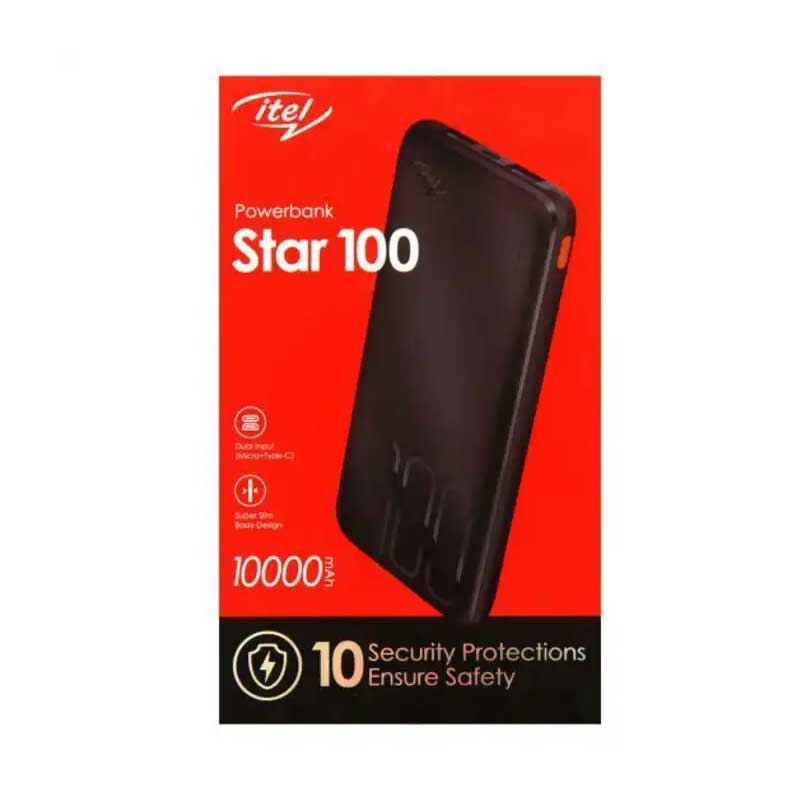 power-bank-itel-star100-double-sortie-usb-charge-rapide