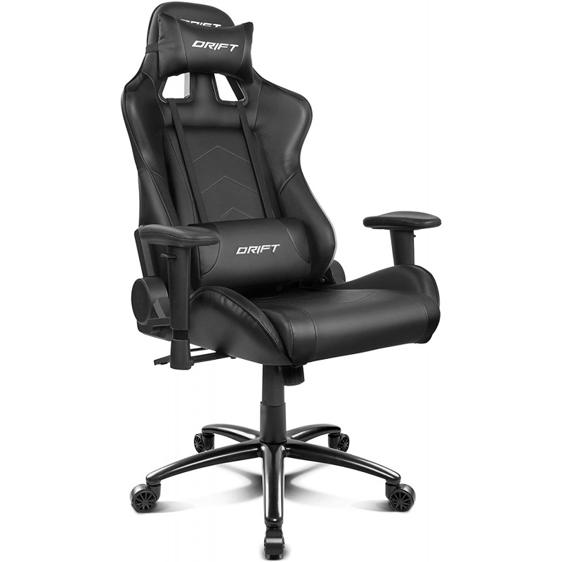 Chaise Gamer DRIFT DR150 NOIR (DR150 NOIR)