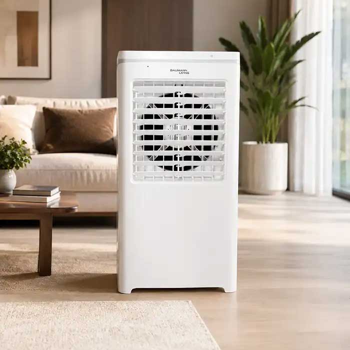 rafraichisseur-d-air-baumann-living-120w-25-litres-telecommande-maroc