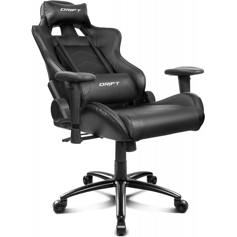 Chaise Gamer DRIFT DR150 NOIR (DR150 NOIR)