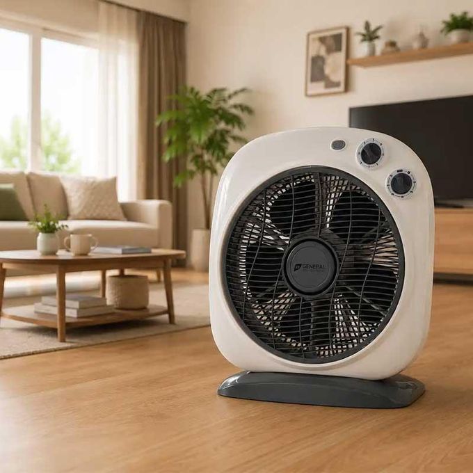 ventilateur-box-fan-40w-3-vitesses-minuterie-1-heure-bazarcom-maroc