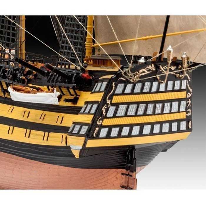 coffret-cadeau-revell-battle-of-trafalgar-maquette-navale-bazarcom-maroc