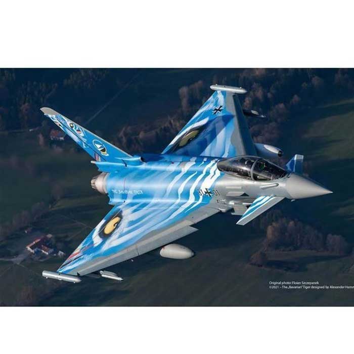 maquette-plastique-avion-eurofighter-typhoon-bavarian-tiger-revell-1-72-bazarcom-maroc