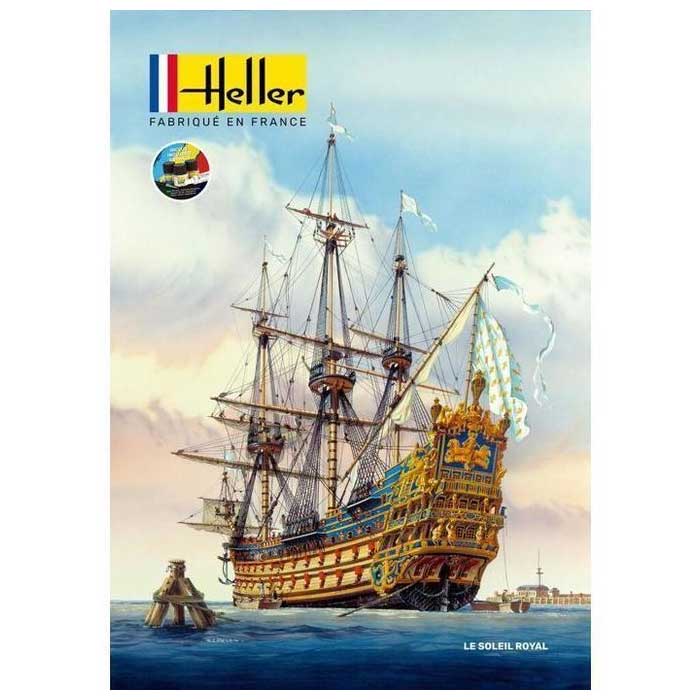 coffret-starter-kit-maquette-bateau-soleil-royal-heller-1-200-bazarcom-maroc