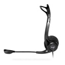 Casque USB Logitech 960 noir avec microphone antibruit