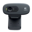 Webcam Logitech C270 HD 720p avec microphone intégré