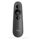 Télécommande de présentation Logitech R500s avec pointeur laser rouge