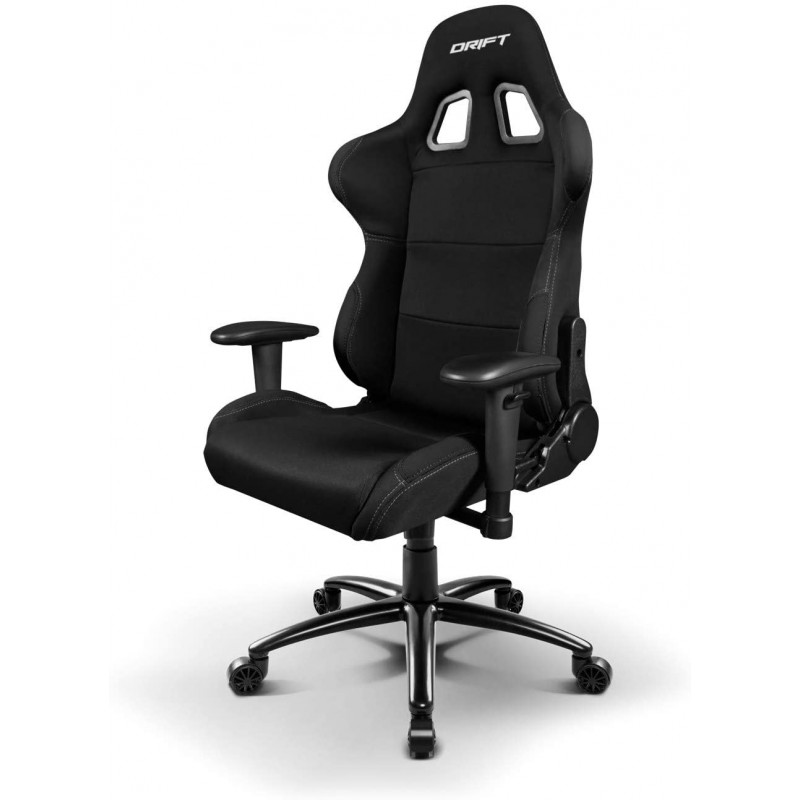 Chaise Gamer DRIFT DR100 NOIR (DR100B)