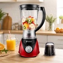 Blender General 1.5L puissant 350w avec moulin épice 2 in 1