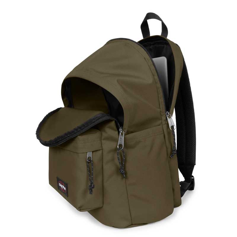 Sac à dos Eastpak Day Office 31 L pour PC 16" – Army Olive