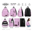 Sac à dos Eastpak Day Pak’r Washed Lilac 24 L