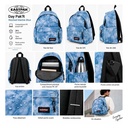 Sac à dos Eastpak Day Pak’r Washed Marble Blue 24 L