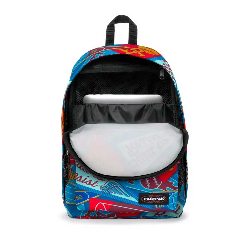 Sac à dos Eastpak Out of Office Clash Blue 27 L