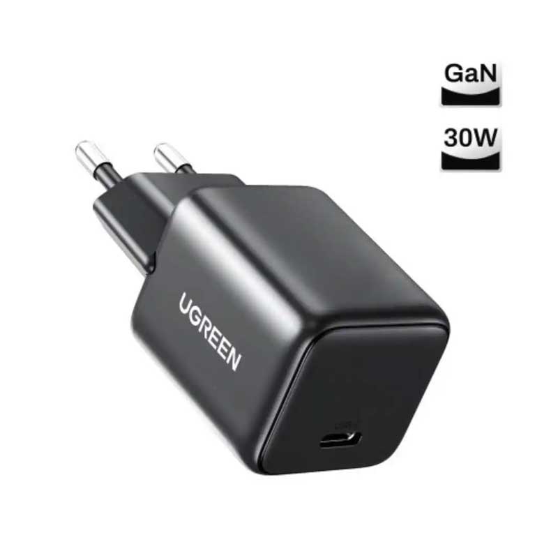 Chargeur rapide UGREEN X512 20W USB-C GaN EU
