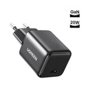 Chargeur rapide UGREEN X512 20W USB-C GaN EU