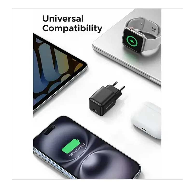 Chargeur rapide UGREEN X513 30W USB-C GaN