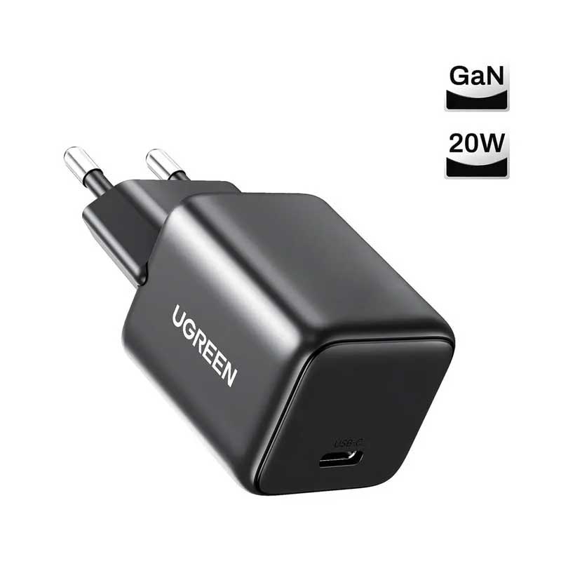 Chargeur rapide UGREEN X512 20W USB-C GaN