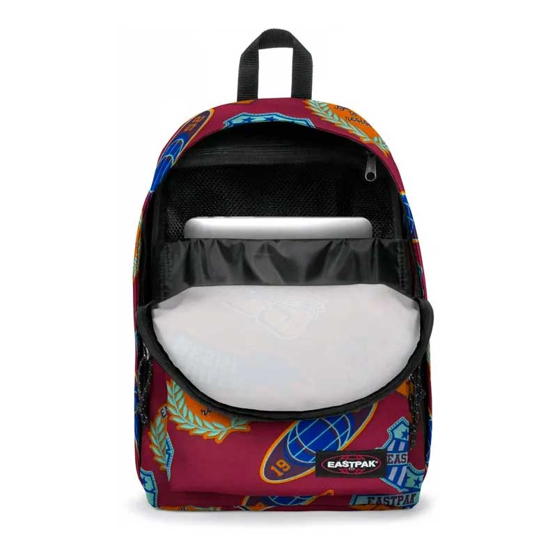 Sac à dos Eastpak Out of Office Clash Burgundy 27 L