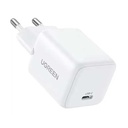 Chargeur rapide UGREEN X513 30W USB-C GaN – Blanc