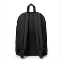Sac à dos Eastpak Out of Office Dots Black Silver 27 L