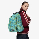 Sac à dos Eastpak Padded Pak’r Brize Palm Aqua 24 L