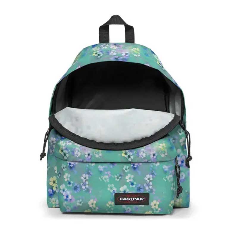 Sac à dos Eastpak Padded Pak’r Flora Fade Aqua 24 L