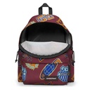 Sac à dos Eastpak Padded Pak’r Clash Burgundy 24 L