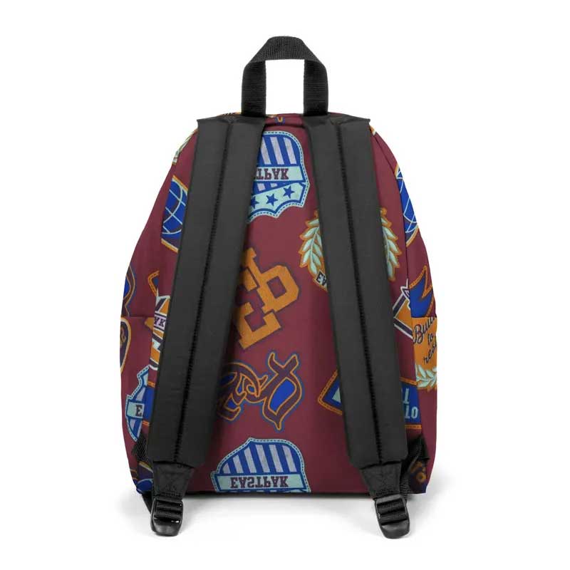 Sac à dos Eastpak Padded Pak’r Clash Burgundy 24 L