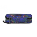 Trousse Eastpak Oval Single Brize Palm Navy