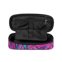Trousse Eastpak Oval Single Brize Palm Pink