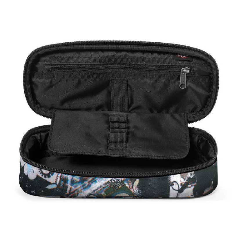 Trousse Eastpak Oval Single Cut-Out Dark