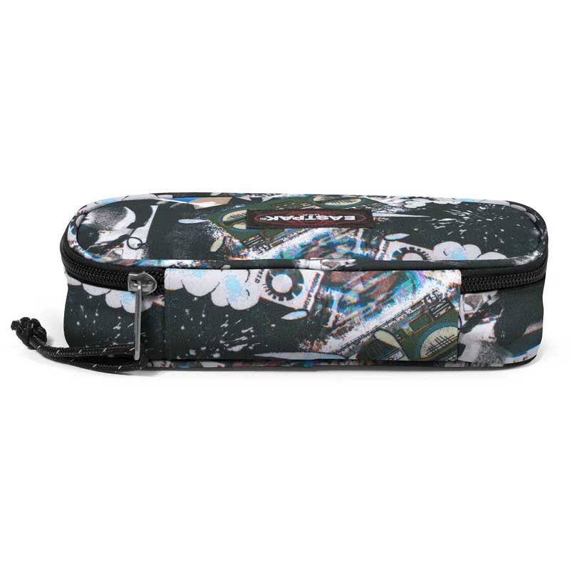 Trousse Eastpak Oval Single Cut-Out Dark