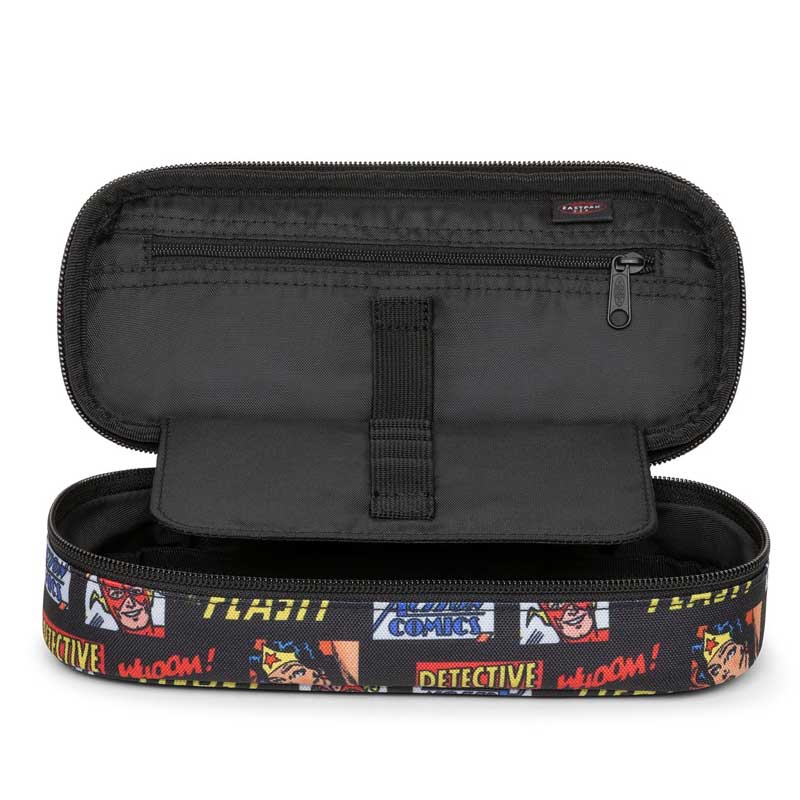Trousse Eastpak Oval Single DC Icons