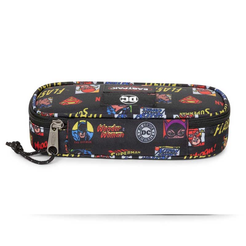 Trousse Eastpak Oval Single DC Icons