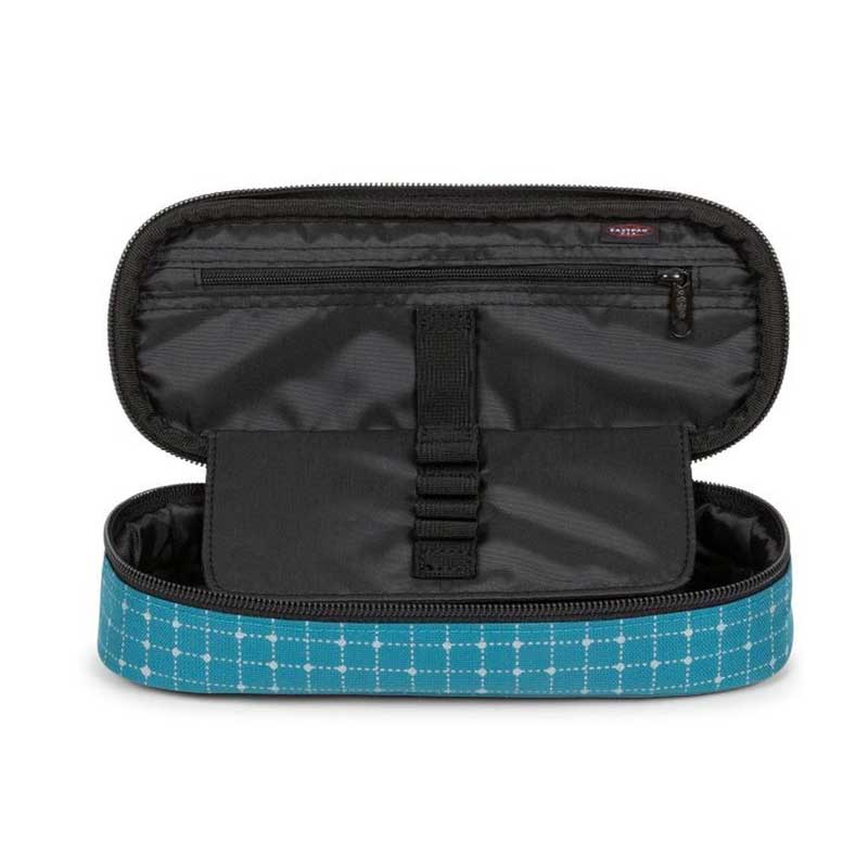 Trousse Eastpak Oval Single Refleks Space Blue