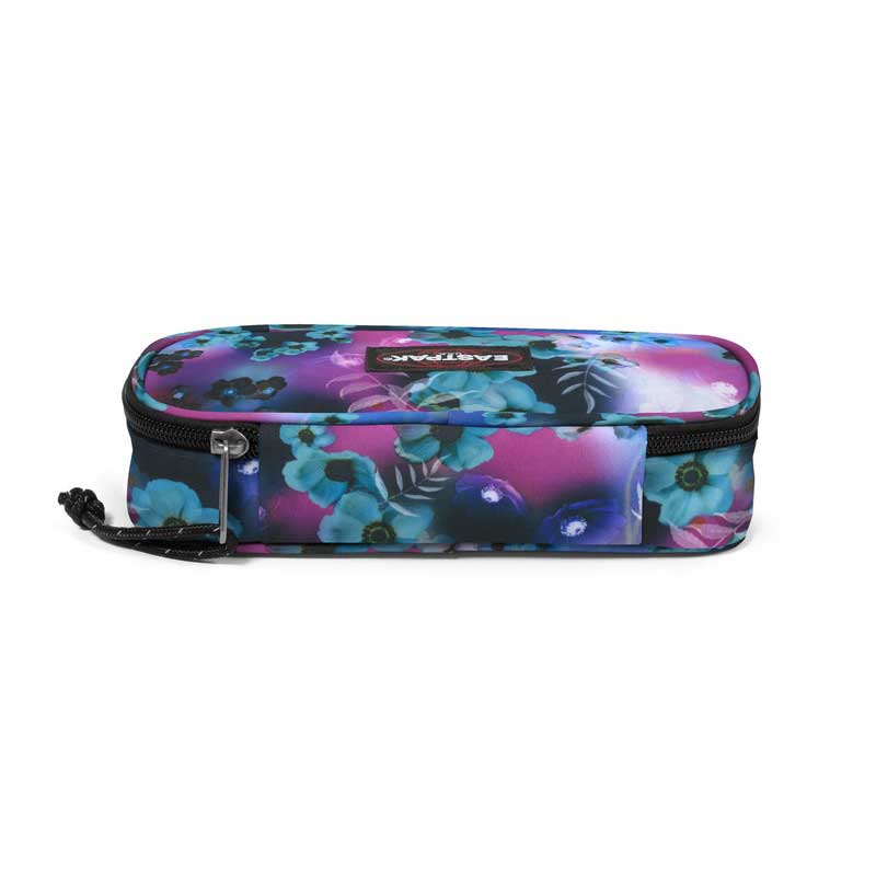 Trousse Eastpak Oval Single Dream Flower Dark