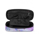 Trousse Eastpak Oval Single Dream Flower Pink