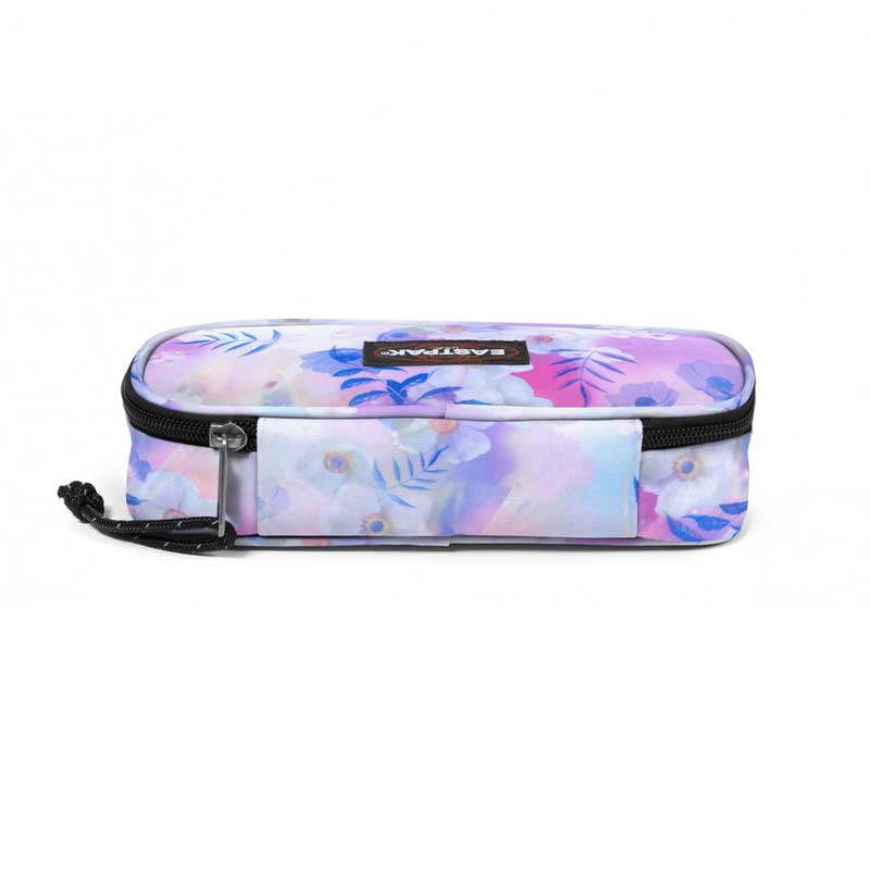 Trousse Eastpak Oval Single Dream Flower Pink