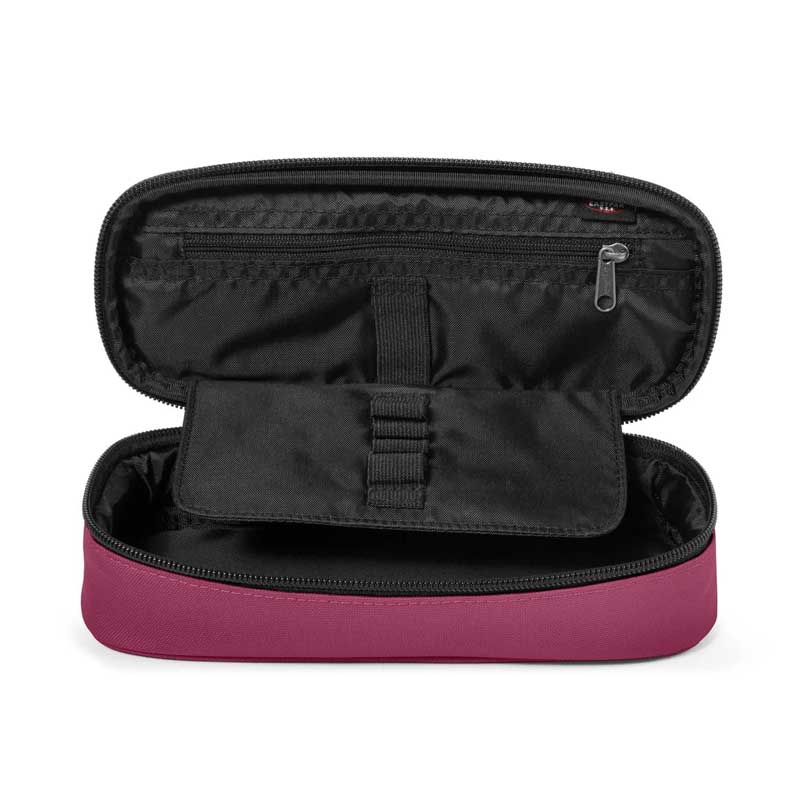Trousse Eastpak Oval Single Wine Burgundy
