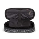 Trousse Eastpak Oval Single Refleks Space Black