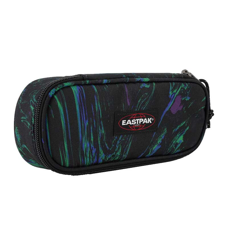 Trousse Eastpak Oval Single Painted Dark