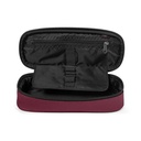 Trousse Eastpak Oval Single Maroon Burgundy