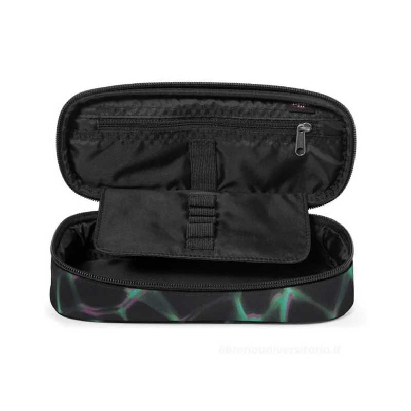 Trousse Eastpak Oval Single Liquit Black