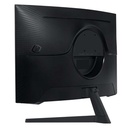 Écran Gaming Samsung Odyssey G5 G55C 32" QHD 165 Hz incurvé